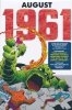 MARVEL AUGUST 1961 OMNIBUS HC [VARIANT] [9781302930493]